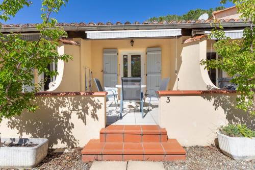 Reynes House | Gite 3 entre 2 et 4 personne
