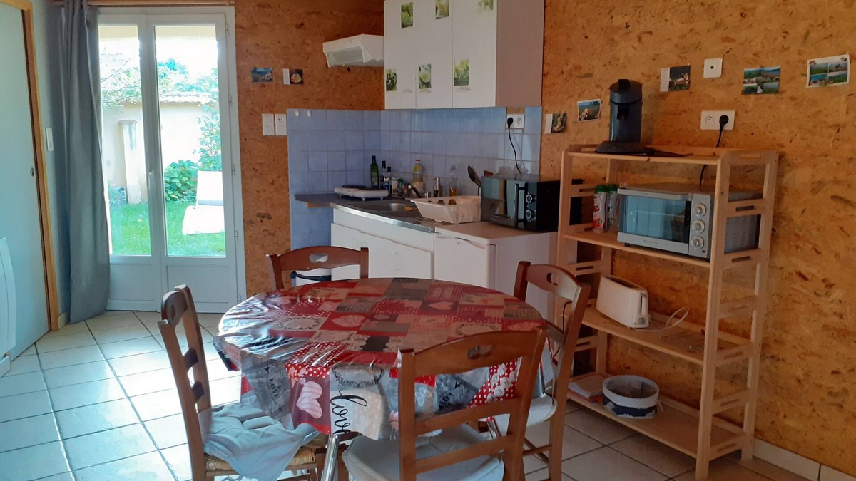 Aulhat-Flat House | Gite 5 à 6 Personnes