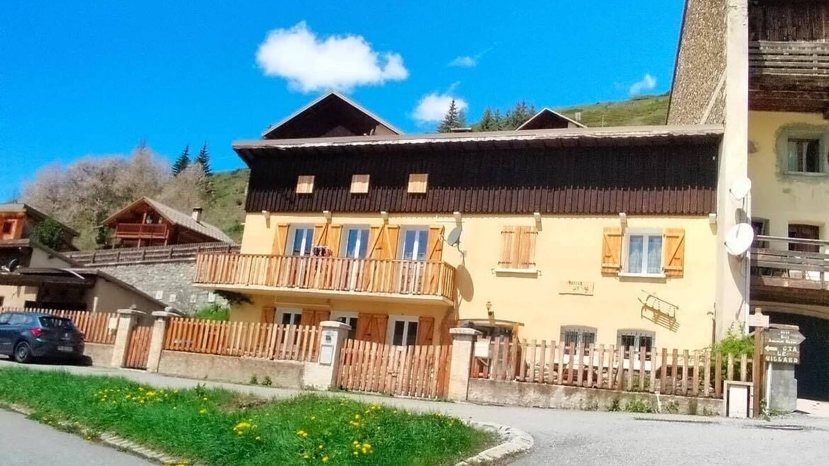 Abries House | Gite 5 persons Abriès meublé de tourisme 3 étoiles et Gîte de France 3 épis