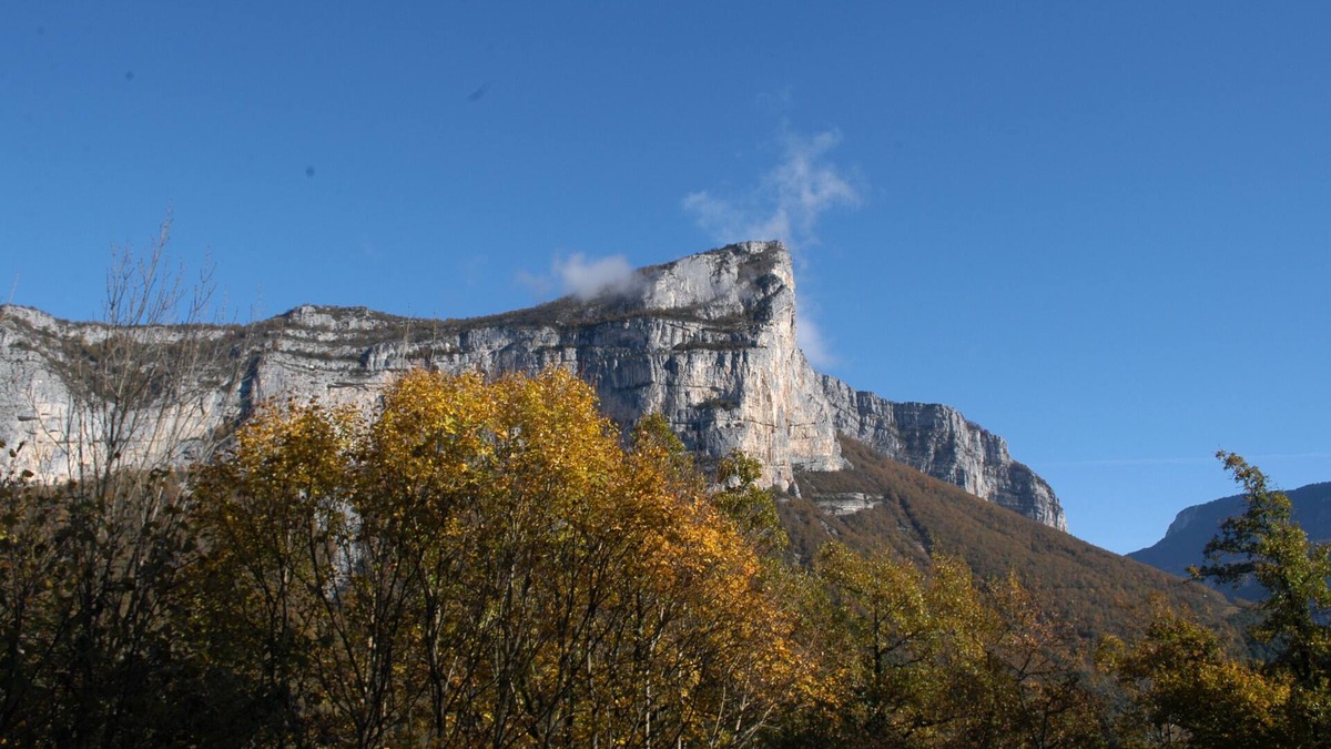 Pont-en-Royans Cottage | Gite 6/7 seats Royans Vercors