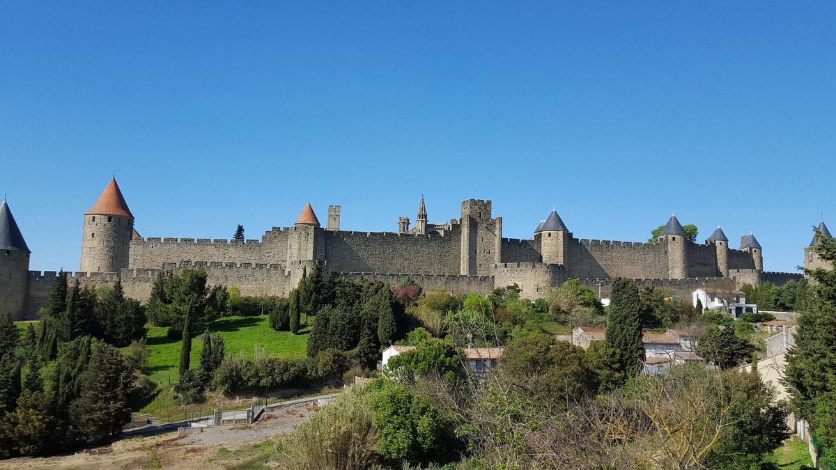 Escales House | Gite 6 prs with terrace, garden and swimming pool.