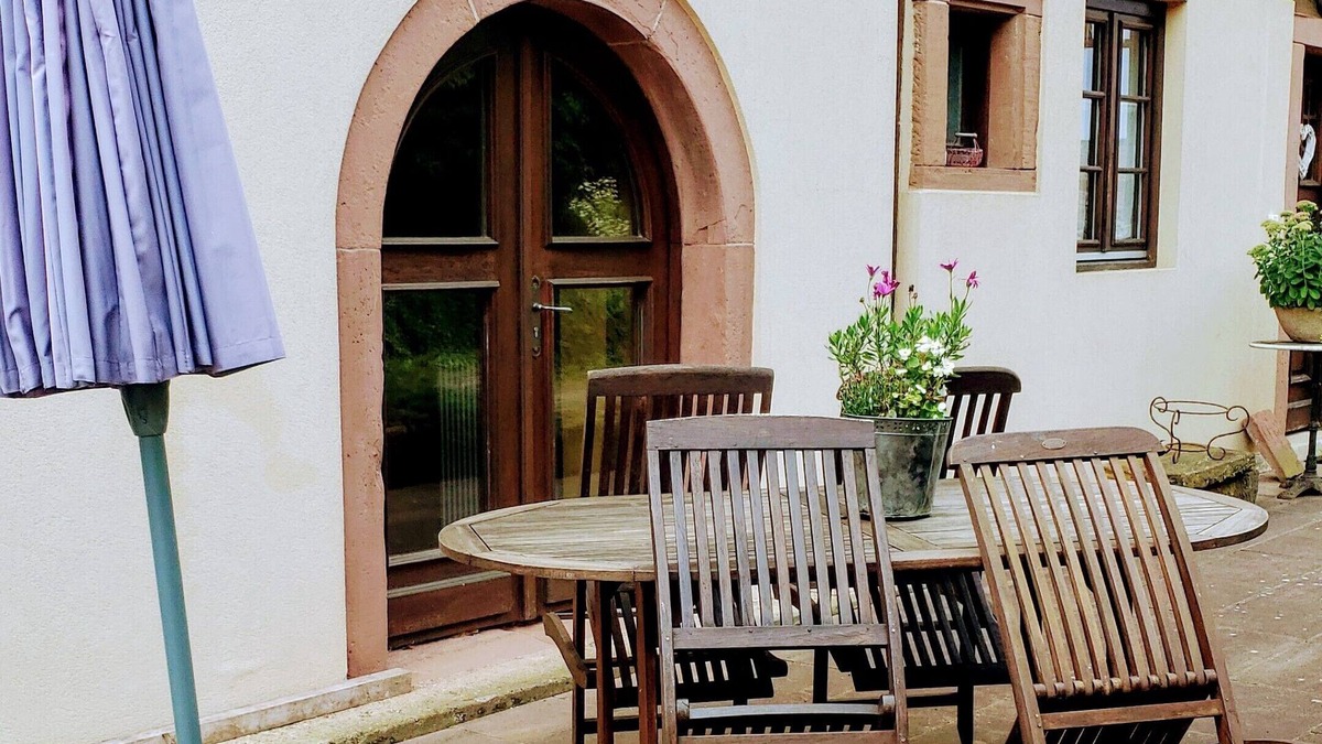 Langensoultzbach Apartment | GITE A LA PETITE FONTAINE-RDC