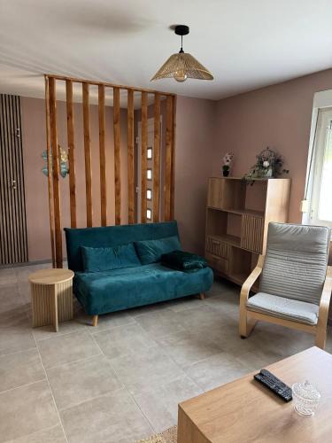 Etreux House | Gite accueillant et confortable