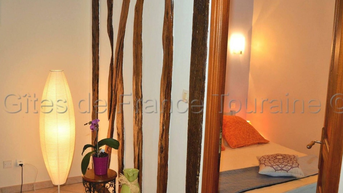 Amboise Cottage | Gite Amboise, 1 bedroom, 2 persons