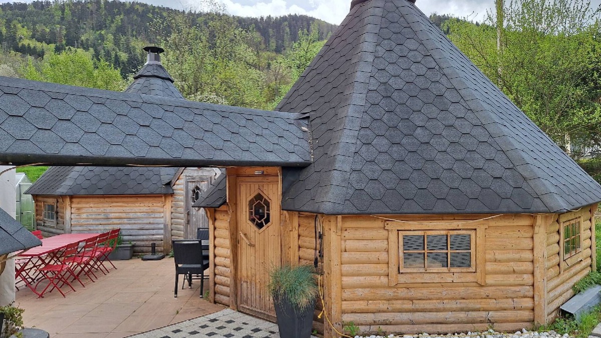 Mitzach House | Gite and unusual accommodation