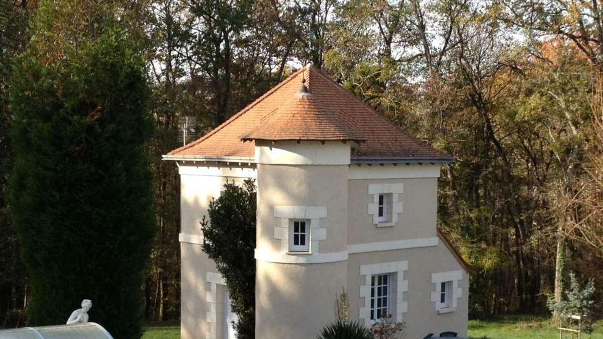 Ange Cottage | Gite Angé, 1 bedroom, 2 persons