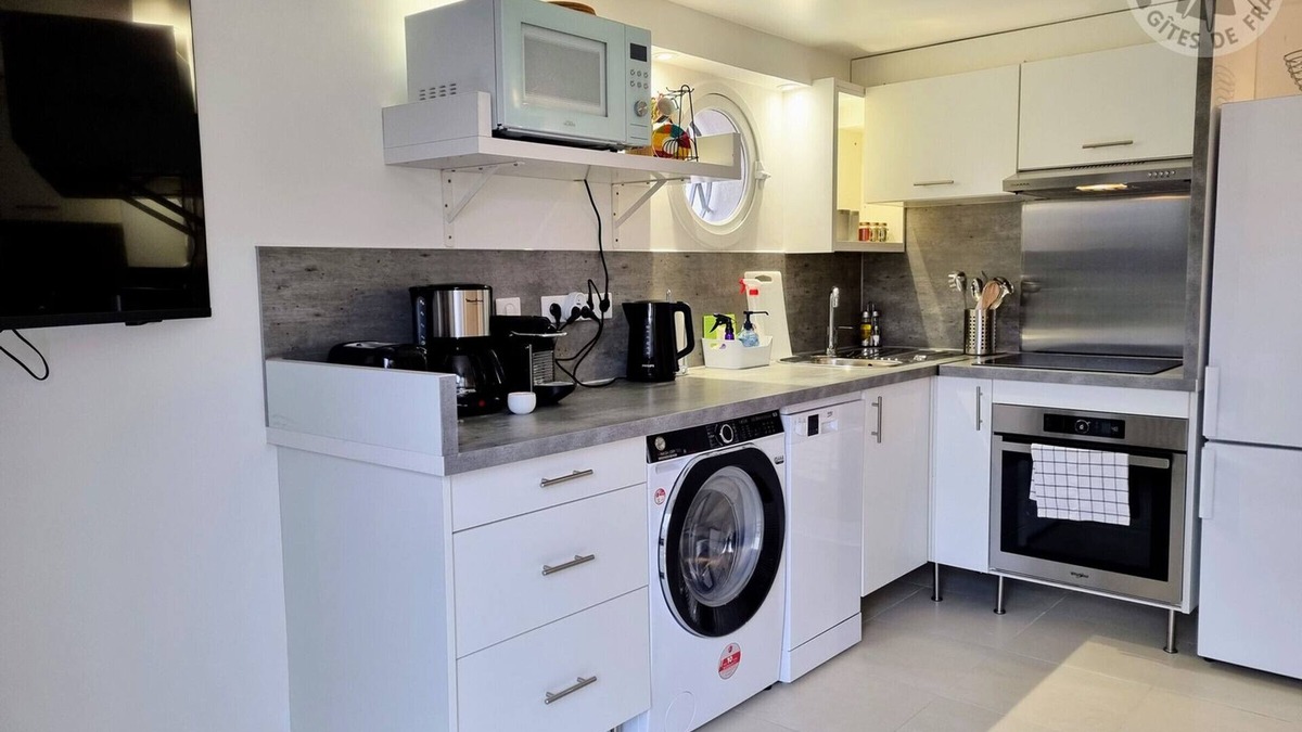 Argenteuil Cottage | Gite Argenteuil, 1 bedroom, 2 persons