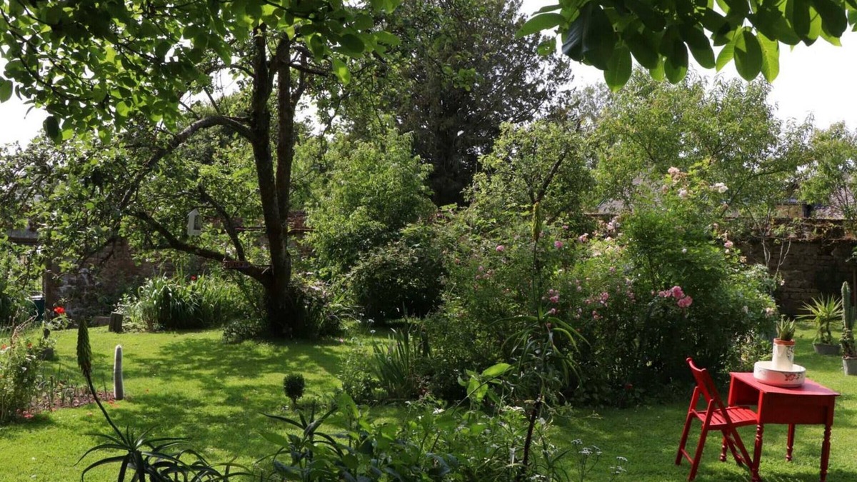 La Carneille Cottage | Gite Athis-Val de Rouvre, 1 bedroom, 2 persons