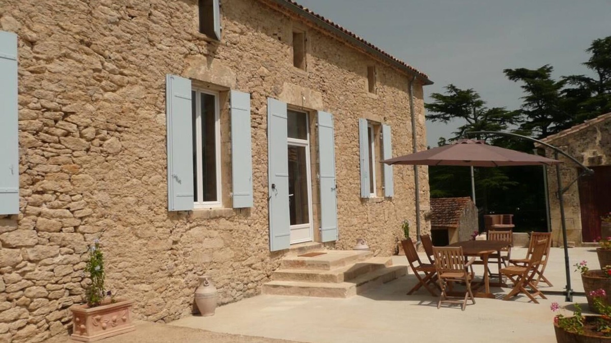 Doulezon House | Gite AU Domaine DE Diodet