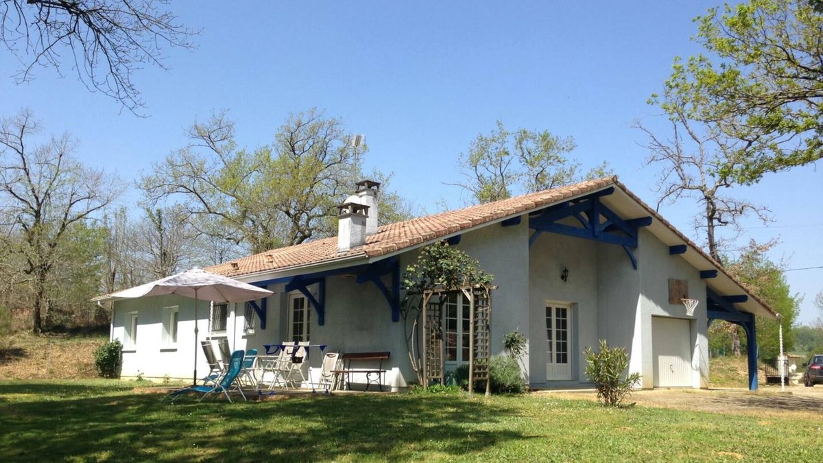 Audignon House | Gite Audignon, 3 bedrooms, 6 persons