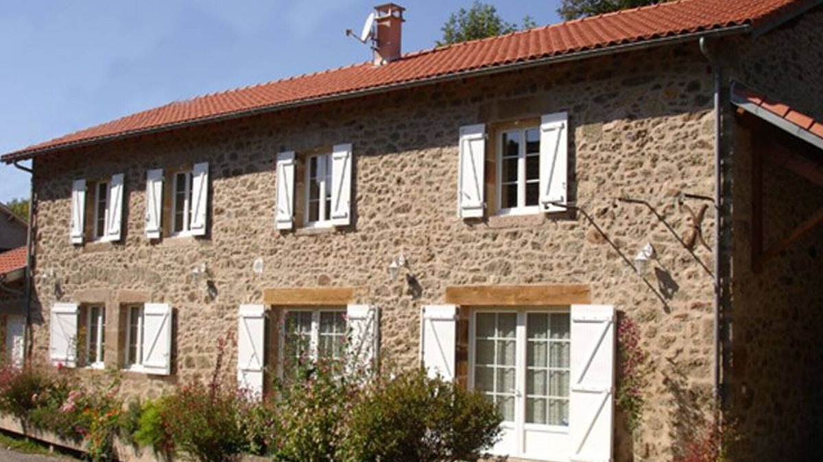 Auzits Cottage | Gite Auzits, 2 bedrooms, 4 persons