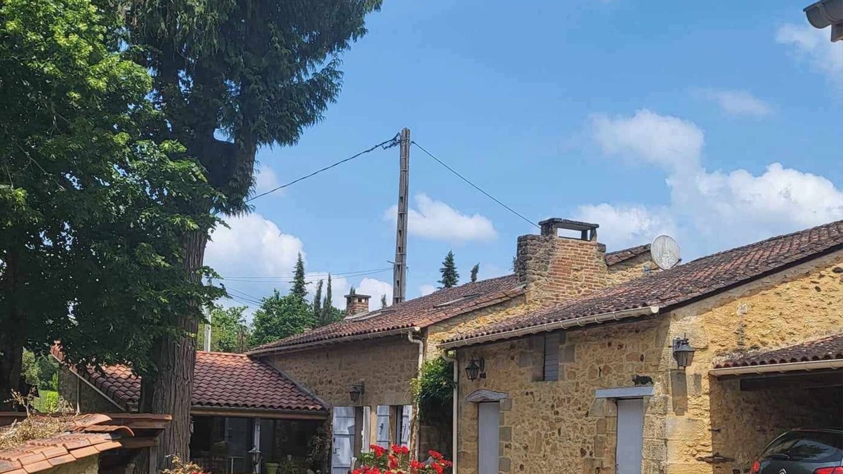 Sarlat-la-Caneda House | Gite Avec Piscine au Calme à Sarlat