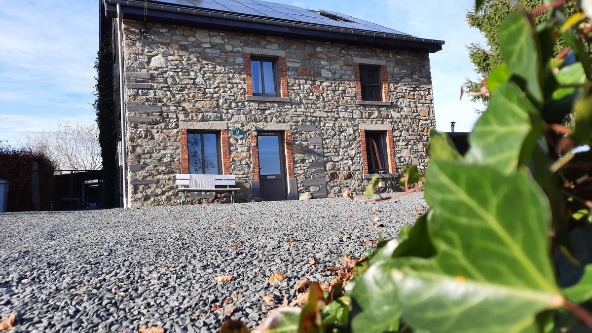 The Ardennes Cottage | Gite avec sauna Les 12 Bois du Cerf - Les Tailles