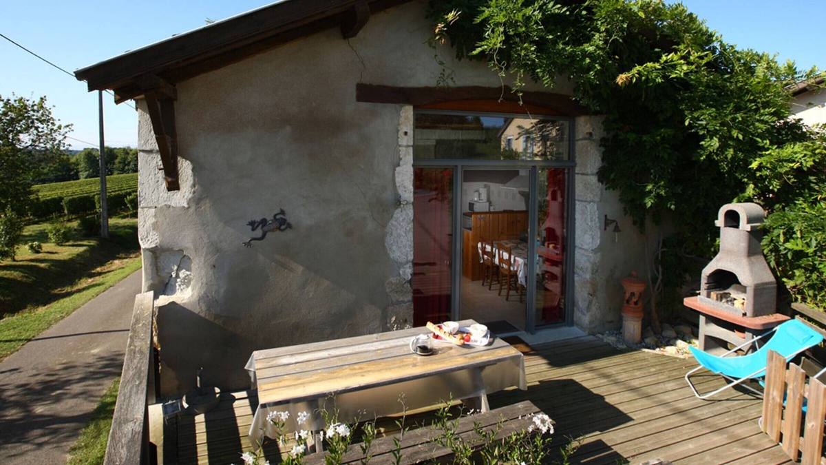 Benesse-les-Dax House | Gite Bénesse-lès-Dax, 2 bedrooms, 4 persons