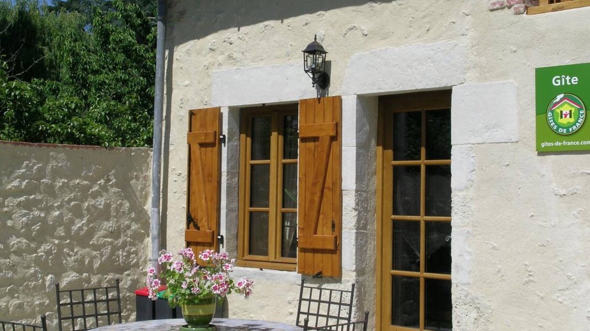 Barberier Cottage | Gite Barberier, 2 bedrooms, 5 persons