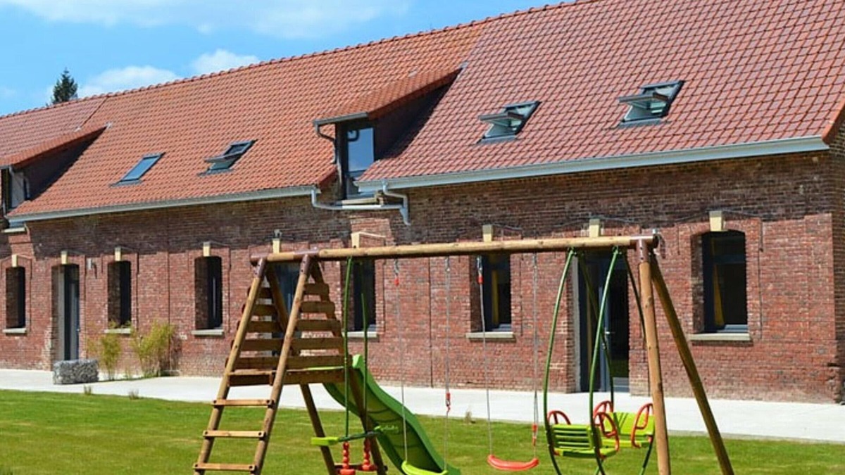 Baromesnil House | Gite Baromesnil, 6 bedrooms, 12 persons