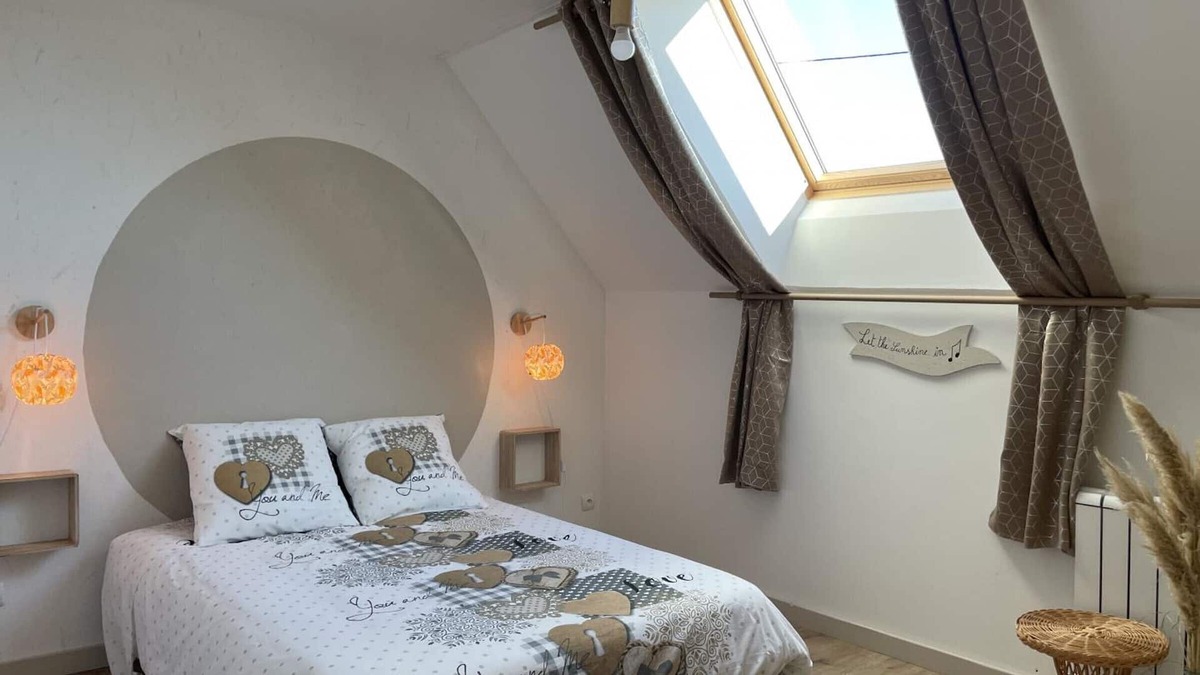 Blomard Cottage | Gite Blomard, 3 bedrooms, 6 persons