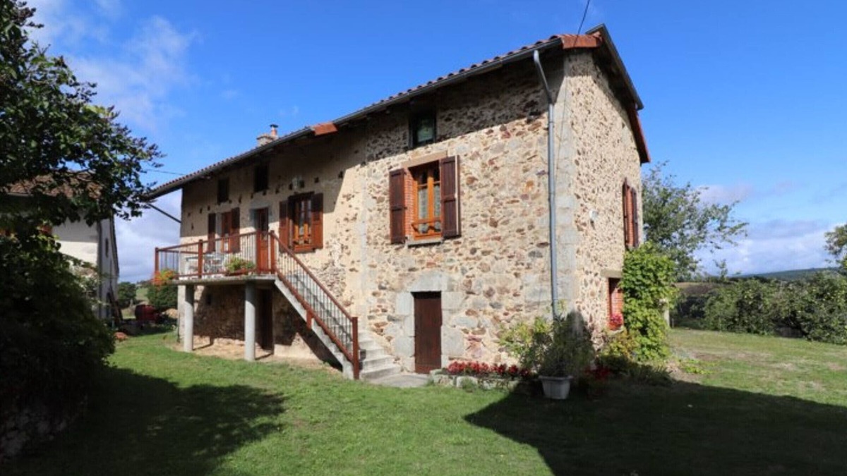 Boisset Cottage | Gite Boisset, 3 bedrooms, 5 persons