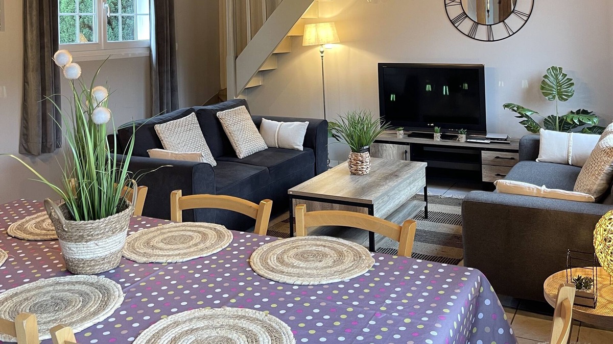 Escalles Cottage | Gite cap blanc nez Escalles 5 people
