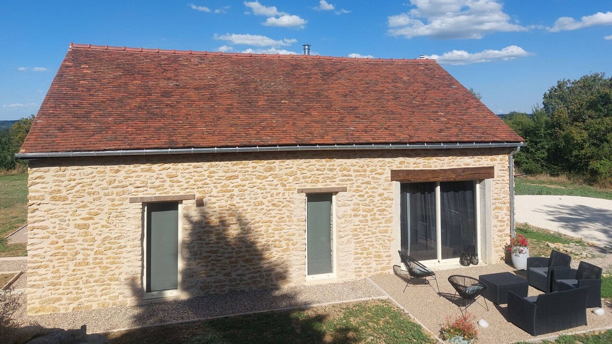 Celon Cottage | Gite Celon, 3 bedrooms, 6 persons