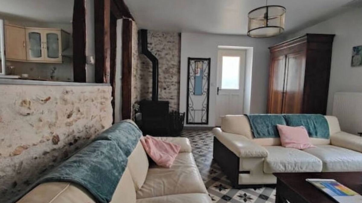 Montbazon House | Gite center of Montbazon