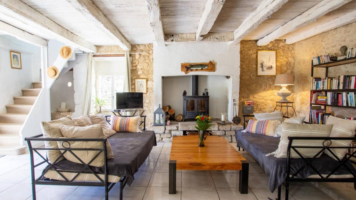 Champagnac-de-Belair Cottage | Gite Champagnac-de-Belair, 3 bedrooms, 6 persons