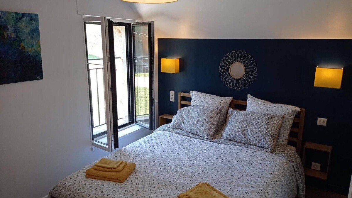 Chevreuse Cottage | Gite Chevreuse, 2 bedrooms, 3 persons