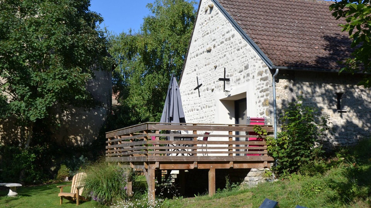 Chilleurs-aux-Bois Cottage | Gite Chilleurs-aux-Bois, 1 bedroom, 2 persons