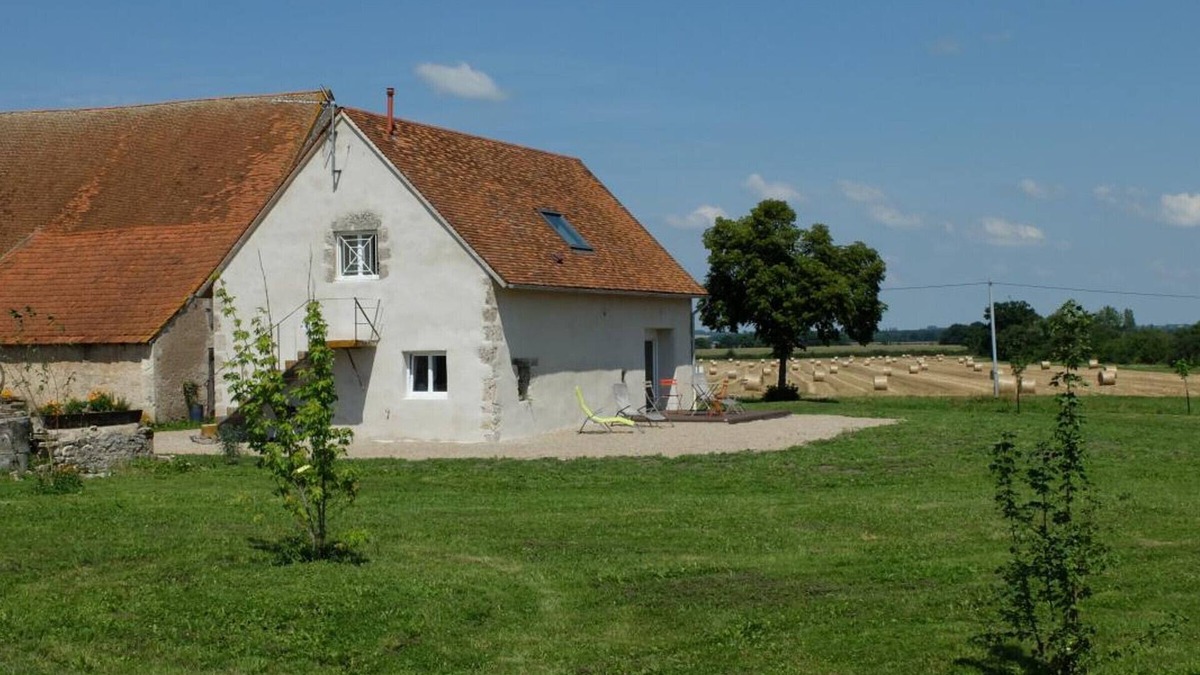 Cindre Cottage | Gite Cindré, 2 bedrooms, 4 persons