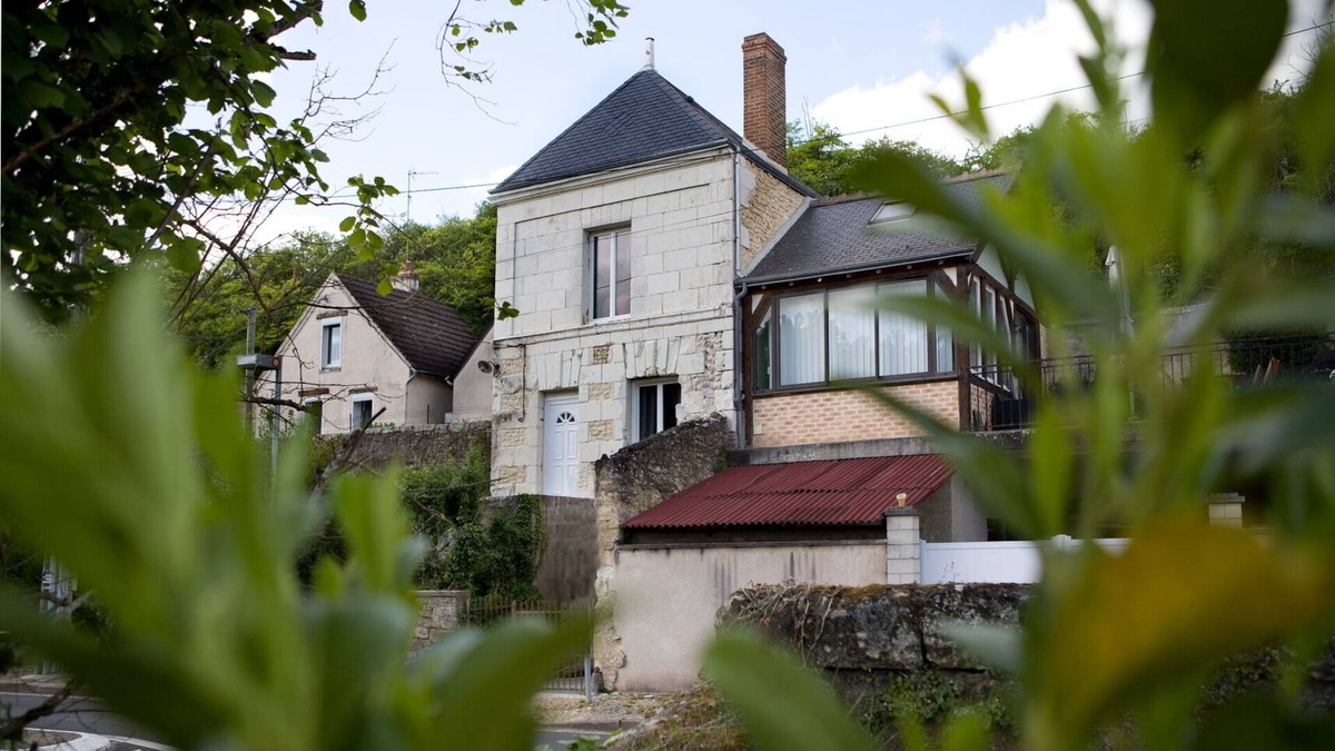 Civray-de-Touraine House | Gite Civray de Touraine Maison de Denise