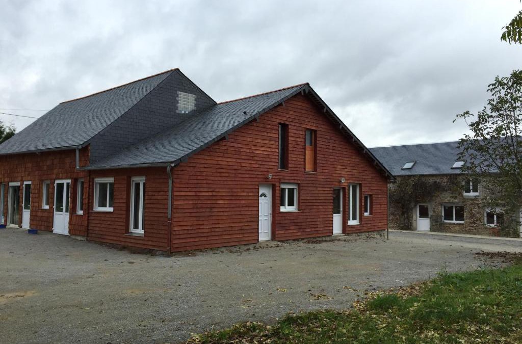 Torce-Viviers- en-Charnie House | Gite Clos Robin