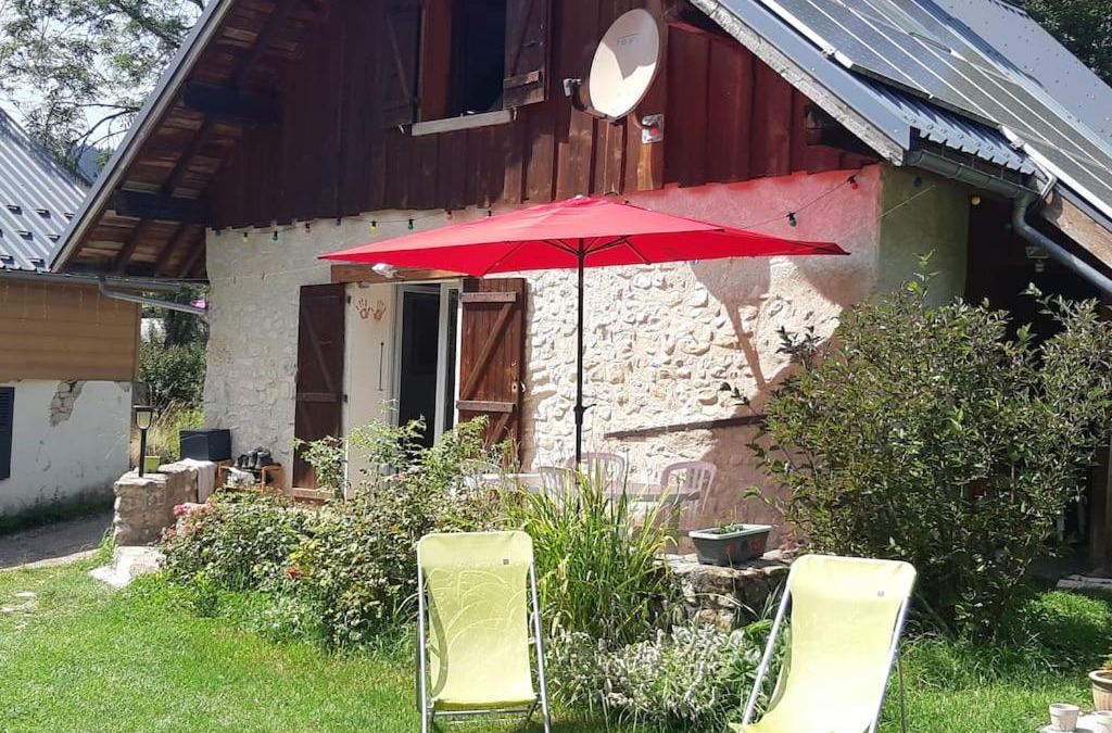 Le Sappey-en-Chartreuse House | Gite combes soleil calme et nature