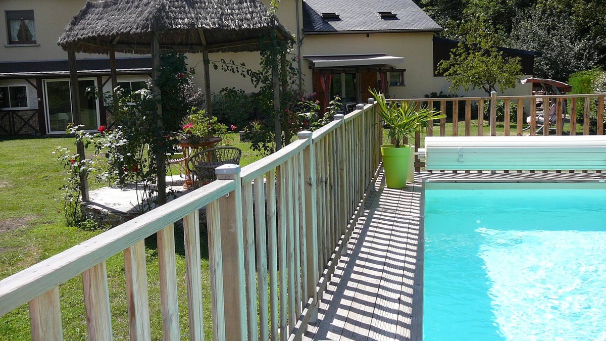 Saint-Chely-d'Aubrac House | Gite Coté Boralde