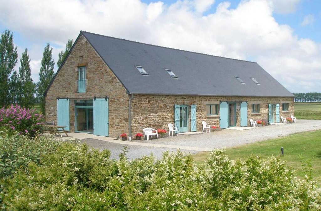 Roz-sur-Couesnon House | Gite Couesnon