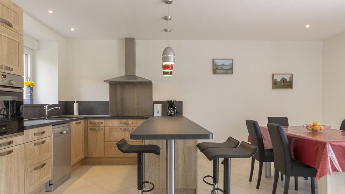 Creances Cottage | Gite Créances, 2 bedrooms, 5 persons