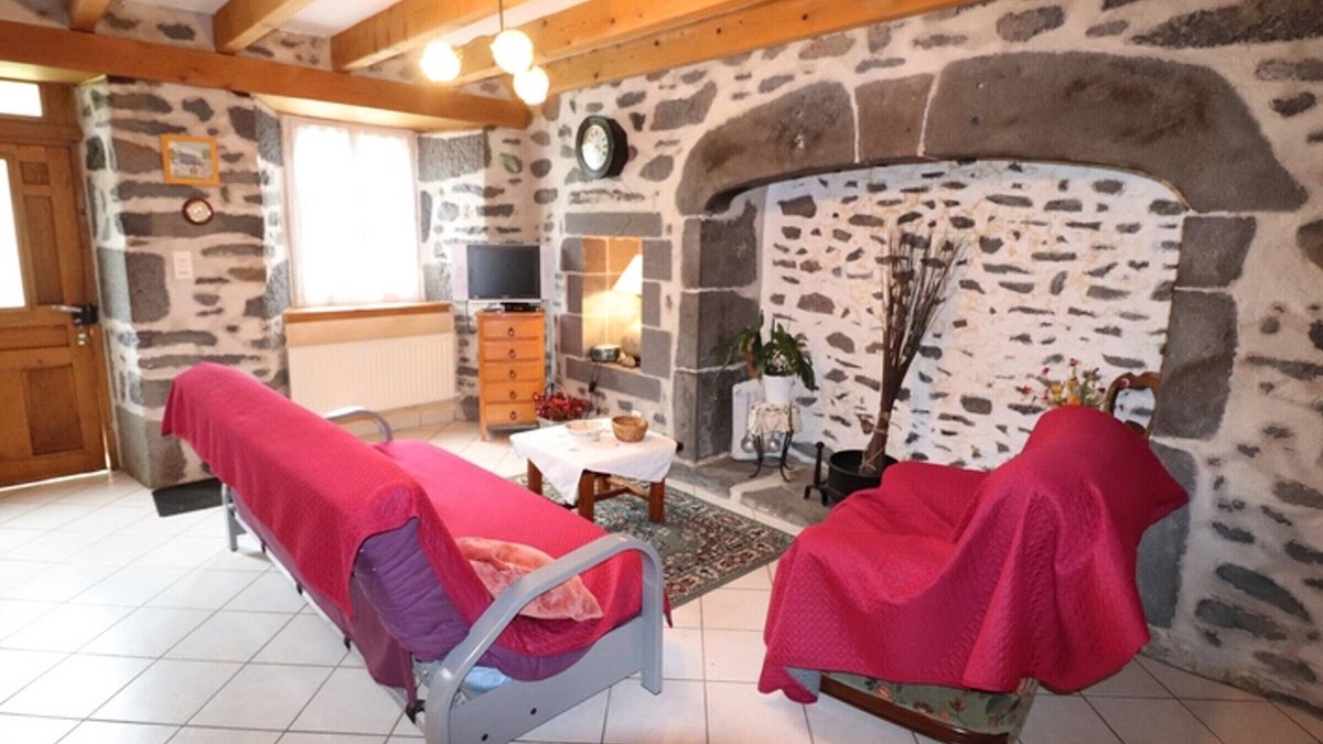 Cussac Cottage | Gite Cussac, 2 bedrooms, 4 persons