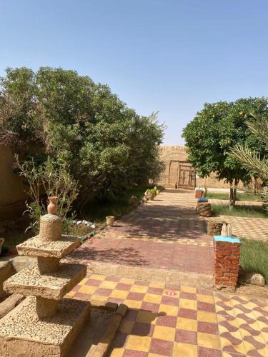 Lkheng House | Gite d étape Khettara Oasis
