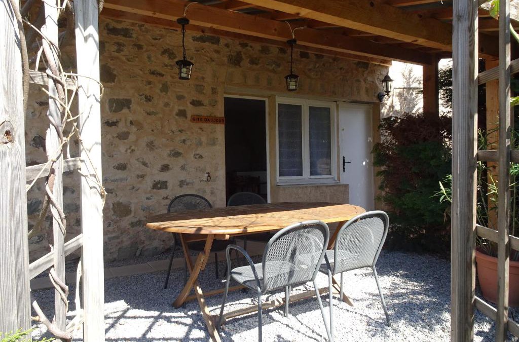 Venterol House | Gite d'Aujour