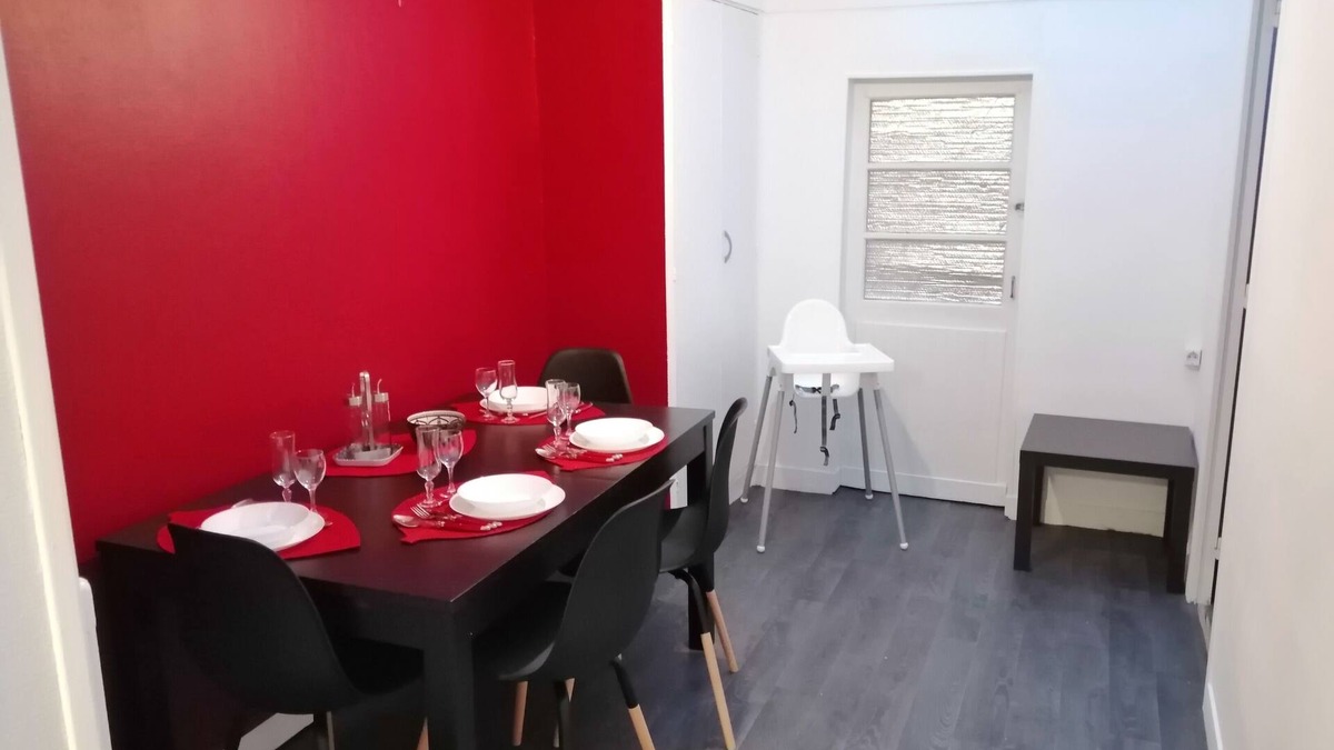 Eu House | Gite d'Eu la riviere to the sea