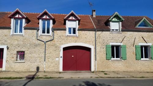 Nanteau-sur-Essonne Apartment | Gite de boisminard