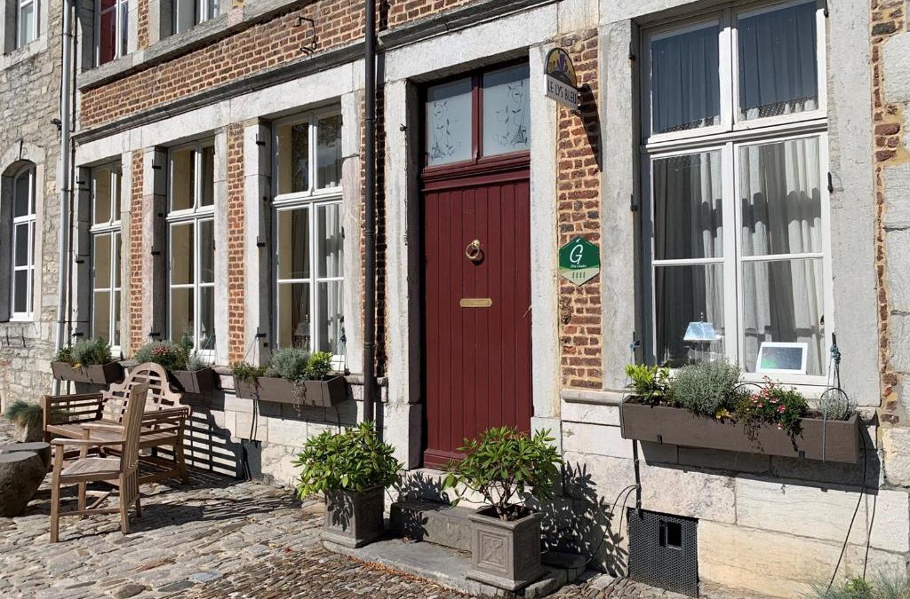Limbourg House | Gite de Caractère Le Lys Bleu