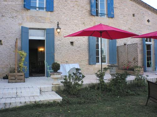 Massugas House | gite de charme au milieu des vignes