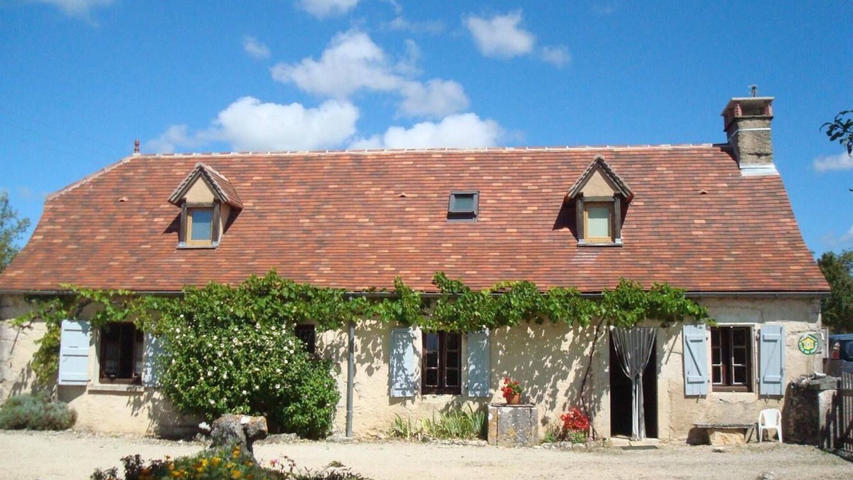 Le Bastit House | Gite DE Coujet - Bastit