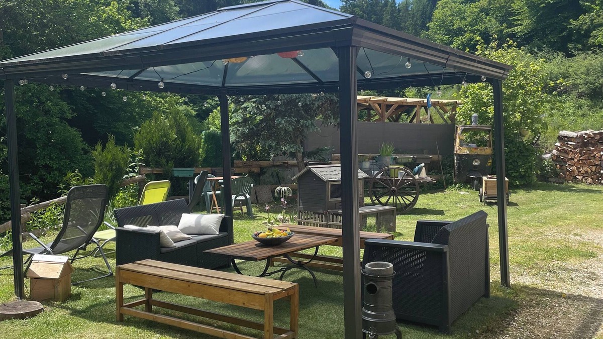 Saint-Martin-en-Vercors Apartment | gite de charme au pied du Vercors