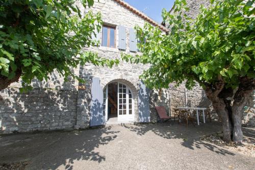 Berrias-et-Casteljau House | Gite de l'écurie