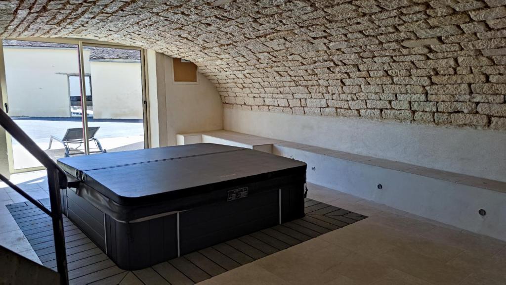 Beine House | GITE DE L'AETI JACUZZI PISCINE
