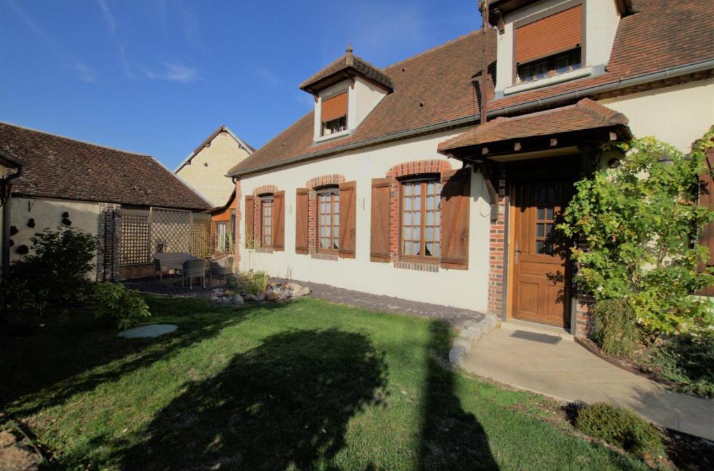 Neuville-sur-Vanne House | Gite de la bouvotte