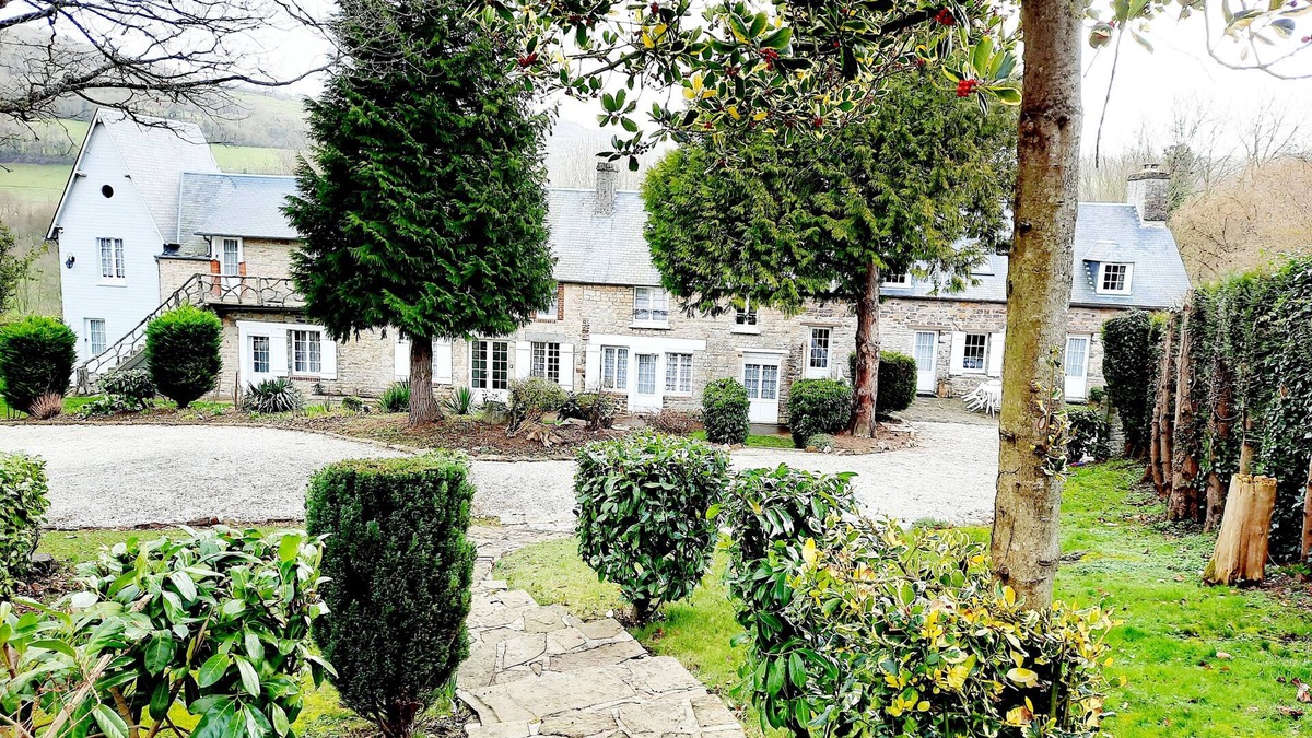 Clecy House | Gite de la petite suisse "BAMBOU"