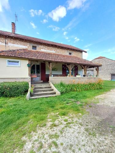 Gaugeac House | Gite de Maran 2 - Le Havre de Paix