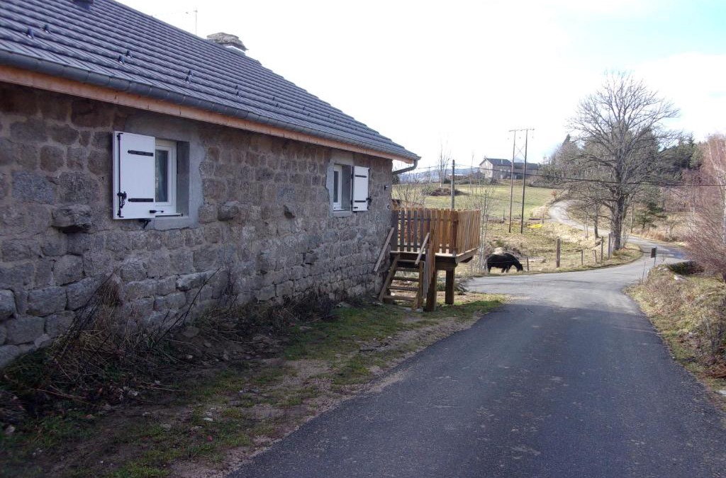 Mazet-Saint-Voy Apartment | gite de moulin edith&gege